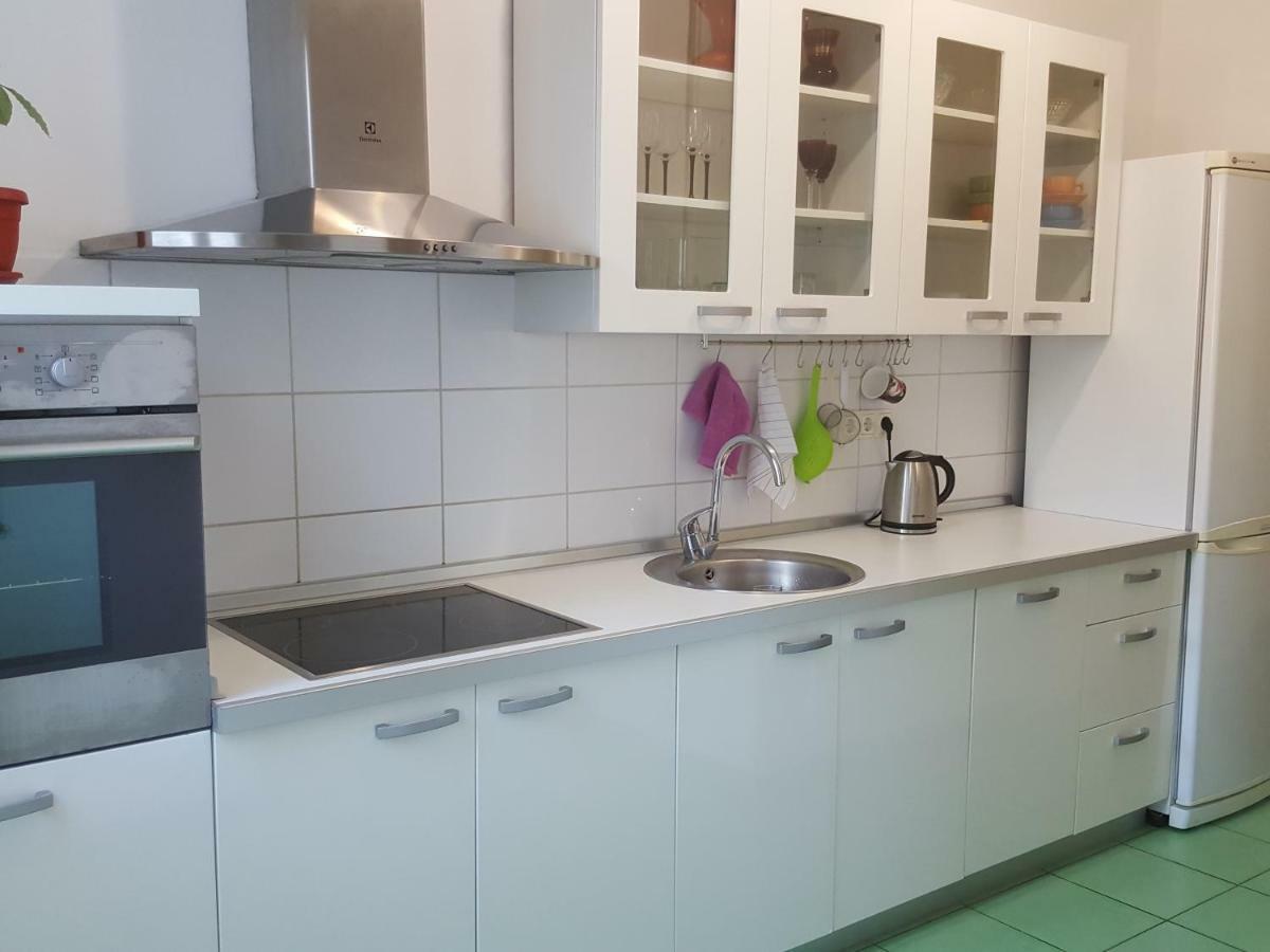 מוסטר Apartment Rita מראה חיצוני תמונה
